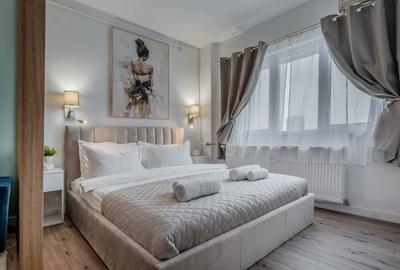 Garsonieră decomandată în Banu Manta