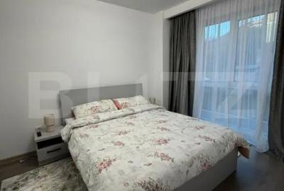 Apartament cu 3 camere semidecomandat, mobilat în Florești - 3