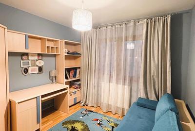 Apartament cu 3 camere, mobilat în Mănăștur - 14