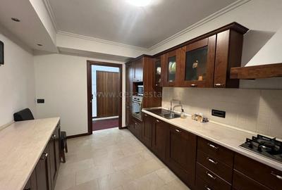 HERASTRAU SOSEAUA NORDULUI DE INCHIRIAT  4 CAMERE VEDERE PARC - 15