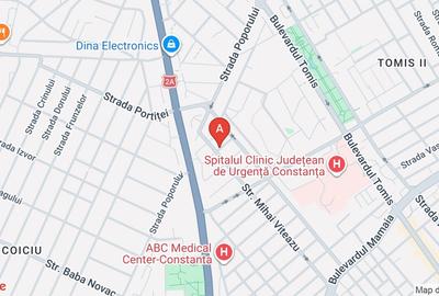 Apartament cu 3 camere decomandat, mobilat în Trocadero - 12