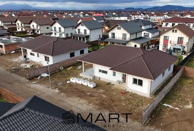 Casa Individuala moderna – 3 Dormitoare, Pod Mansardabil, Finisaje Premium - 2