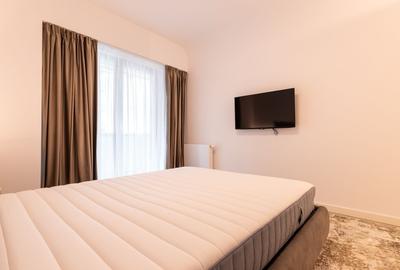 Apartament cu 3 camere, mobilat în Pipera - 10