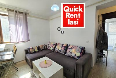 Apartament cu 2 camere semidecomandat în Ultracentral - 3