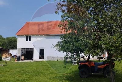 Casa  de vanzare in Dragu  jud. Salaj  teren 1400 mp. - 18