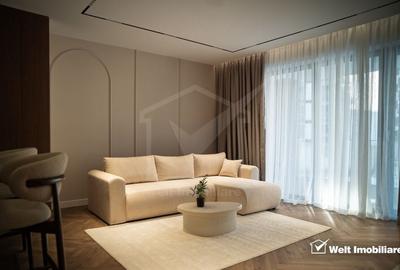 Apartament cu 2 camere semidecomandat, mobilat în Mărăști - 2