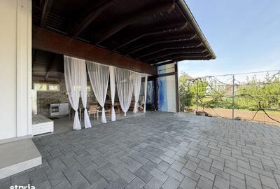 Casă cu 4 camere în Sfântu Ilie - 11