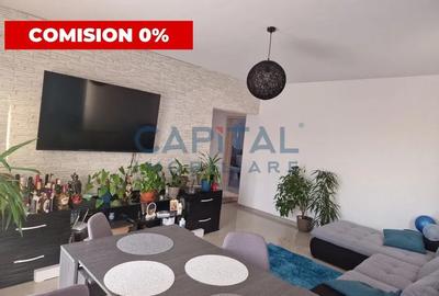 Comision 0% | Apartament 3 camere | Complet mobilat | Radauti - 2
