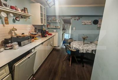 Apartament cu 3 camere + Gradina,  in Aviatiei - 4