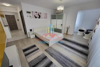 Inchiriere garsoniera Style Residence parcare privata - 3