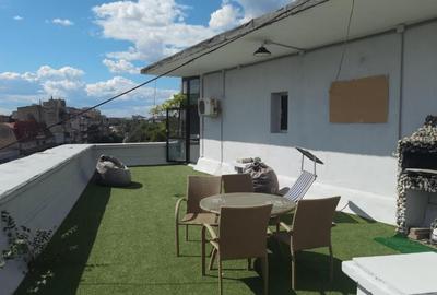 Garsoniera cu terasa - 1