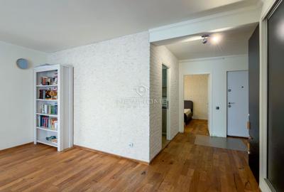 Apartament cu 2 camere semidecomandat, mobilat în Florești - 14