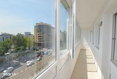Apartament cu 3 camere, mobilat în Victoriei