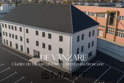 Spațiu comercial, de 1,200 mp, în Central - 1