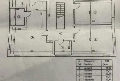 Bucurestii noi, Vila 8 cam + Teren 350 mp - 4