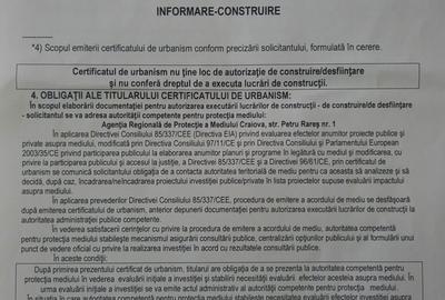 Spațiu comercial, în Mlecănești - 1