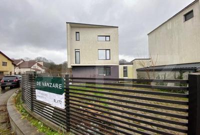 Oportunitate! Vila individuala de 217mp SU, 355 mp de teren, - 1
