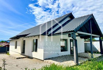 Casă individuală cu 4 camere cu Canalizare în Șura Mică - 2