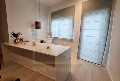 Apartament 2 camere, finisat si mobilat modern, parcare, zona Piata Abator - 5