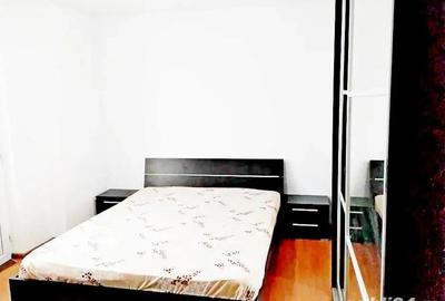 Garsonieră decomandată, mobilată în Girocului