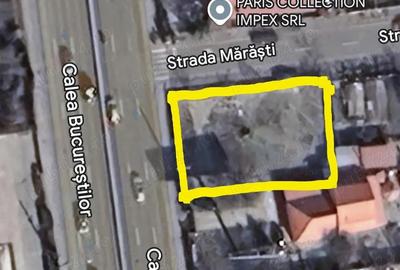 Teren Otopeni, cu deschidere la DN1, de inchiriat Teren Otopeni, cu deschidere la DN1, de inchiriat - 2