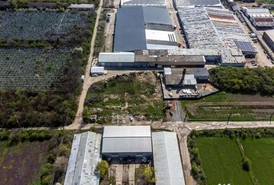 Teren de 3604 mp, în Grădiște - 4