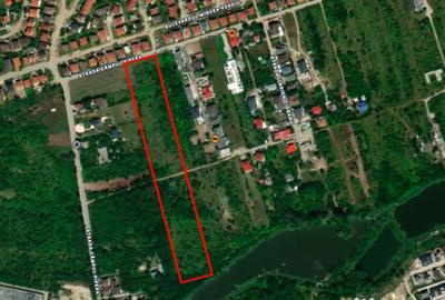 Teren de 15000 mp, în Pipera - 1