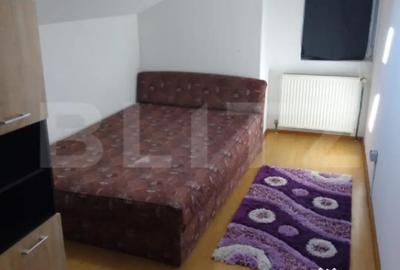Apartament cu 3 camere semidecomandat, mobilat în Gilău - 5