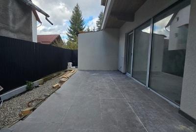 Studio 49,35 mp + 21,35 mp terasele + loc de parcare - Busteni - 9