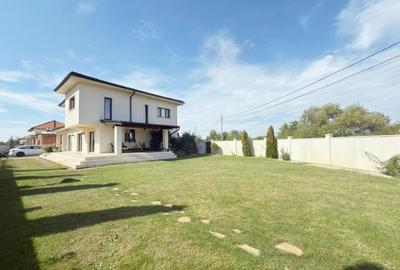 Casă individuală cu 5 camere cu Teren 1200 Mp în Șagului - 29