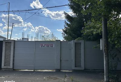 Teren de 1527 mp, în Central - 2