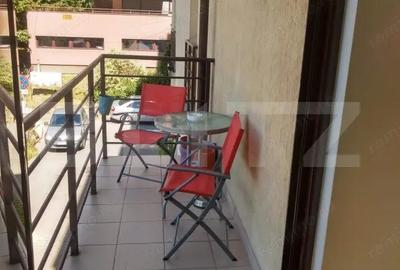 Apartament cu 1 camera, 43 mp + 3mp balcon, etaj intermediar, la 2 min de FSEGA - 8