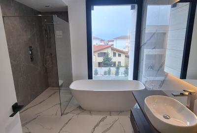 Casă individuală cu 5 camere cu Canalizare în Central - 4