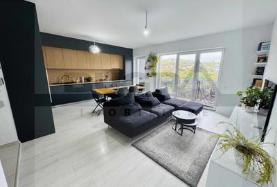 Apartament cu 4 camere decomandat, mobilat în Iris - 3