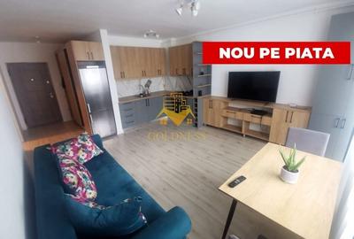 Apartament cu 2 camere semidecomandat, mobilat în Florești - 1
