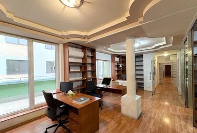 Grozăvești – Hotel Sir Orhideea Spațiu de birouri 224 mp utili - 9