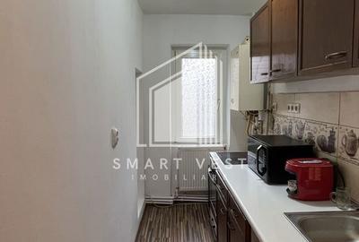 Apartament cu 2 camere semidecomandat în Botizului - 6