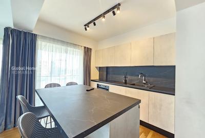 Apartament cu 2 camere decomandat, mobilat în Băneasa - 7