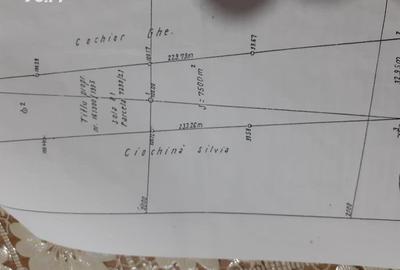 Teren de 7500 mp, în Răcăciuni - 1