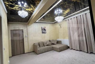 Apartament cu 3 camere decomandat în Burdujeni - 4