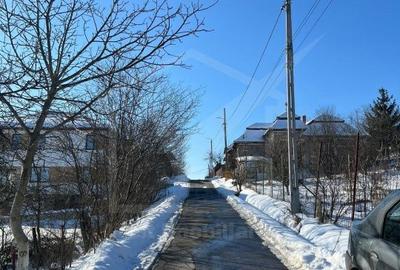 Teren de 584 mp, în Apahida