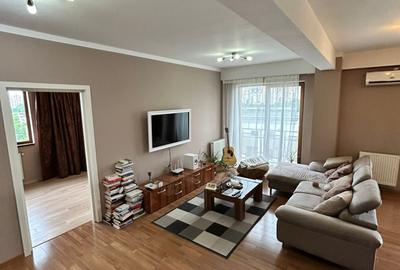 Apartament cu 2 camere semidecomandat, mobilat în Plopilor - 1