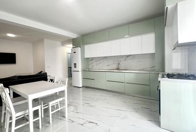 Apartament cu 3 camere decomandat, mobilat în Dumbrăvița - 2