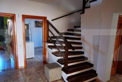 Casă cu 5 camere cu Teren 1000 Mp în Central - 9