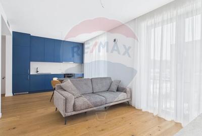 Apartament cu 2 camere decomandat, mobilat în Tunari - 12