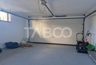 Casa individuala de vanzare cu garaj si teren generos in Selimbar Casa individuala de vanzare cu garaj si teren generos in Selimbar - 22