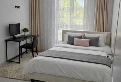 Apartament cu 2 camere semidecomandat în Grozăvești - 1