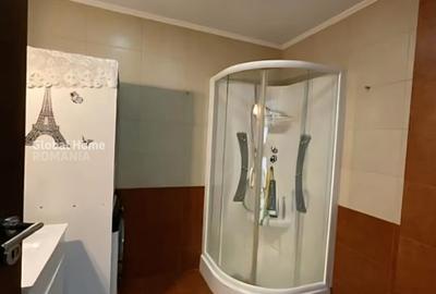 Apartament cu 4 camere semidecomandat, mobilat în Pipera - 10