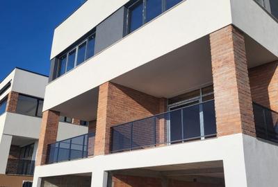 Duplex semifinisat, 160mp cu teren de 200mp, zona Voronet - 3