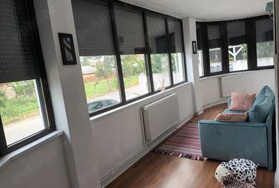 P.F. -Inchiriez Ap.60m2 - zona Nicolina , Loc Parcare - 2